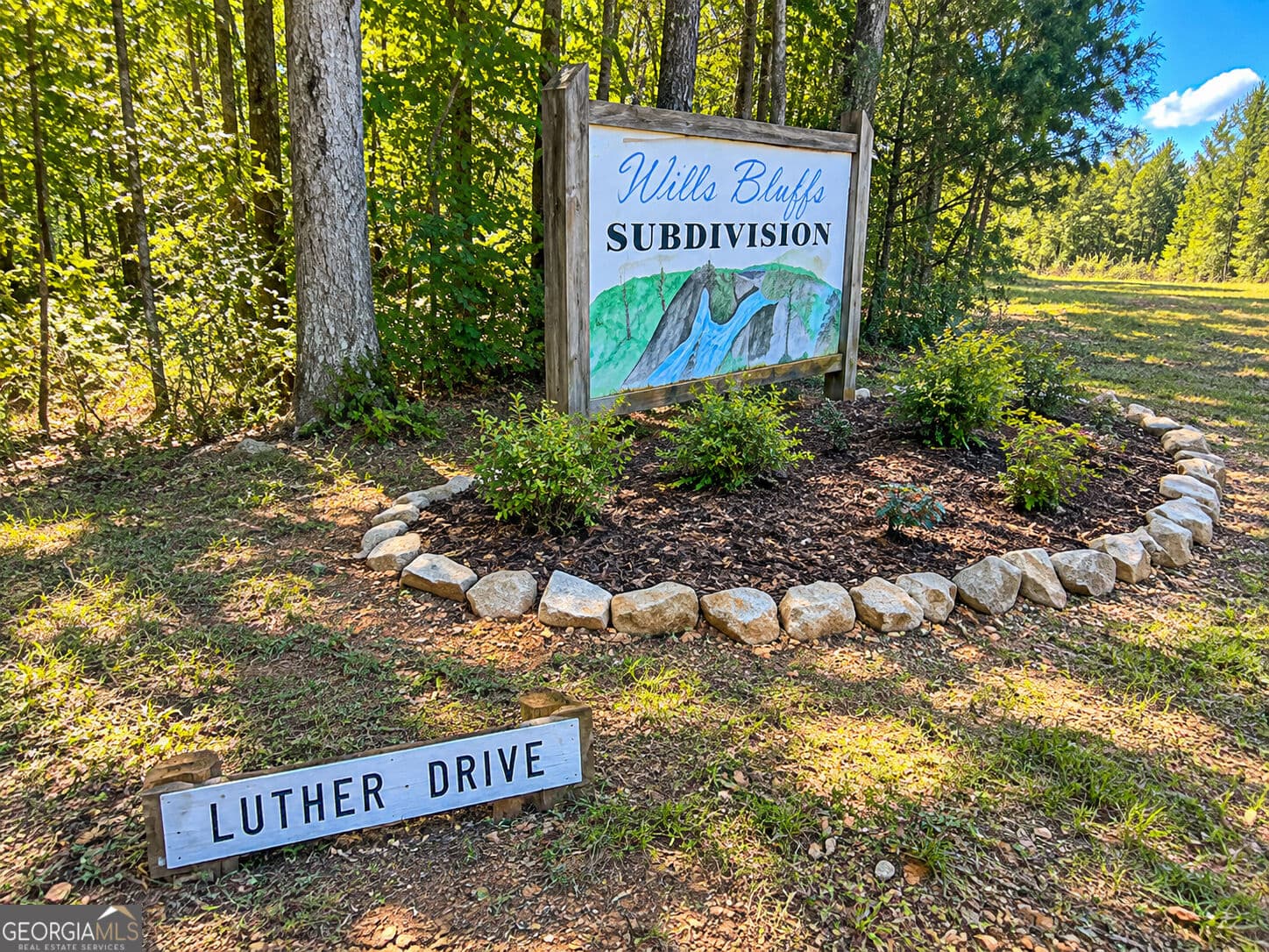 residential lot for sale at 0 Luther Drive, Wedowee, AL 36278 — photo 2