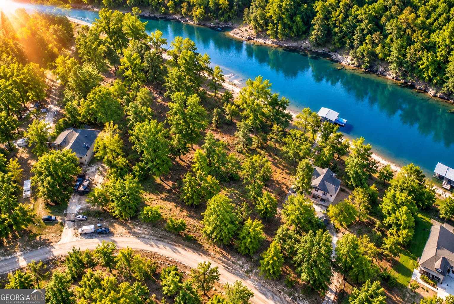 residential lot for sale at 0 Luther Drive, Wedowee, AL 36278 — photo 5