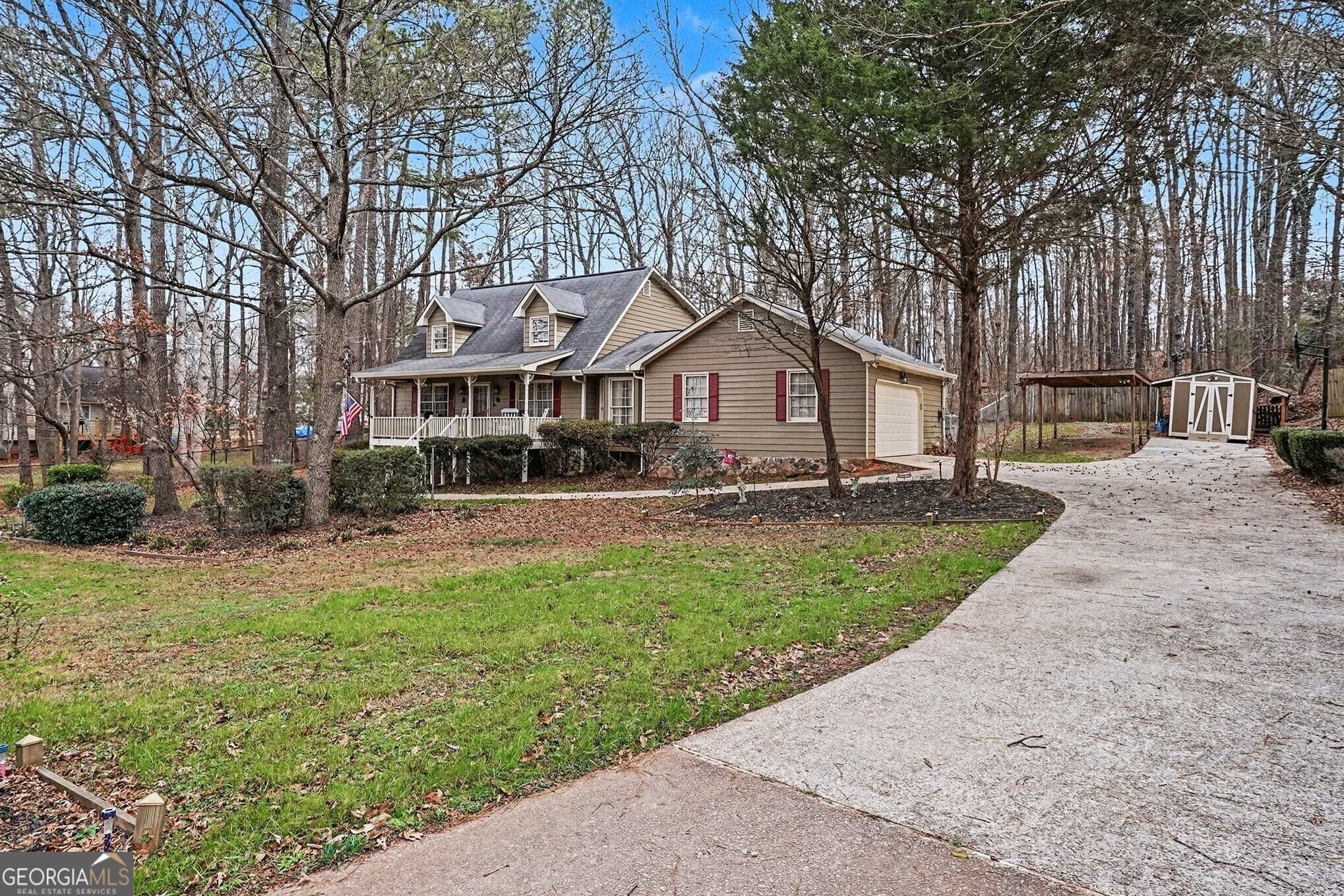 3 bedroom, 2.5 bathroom, 1,809 sq ft single family residence for sale at 114 Copeland Lane, Stockbridge, GA 30281 — photo 9