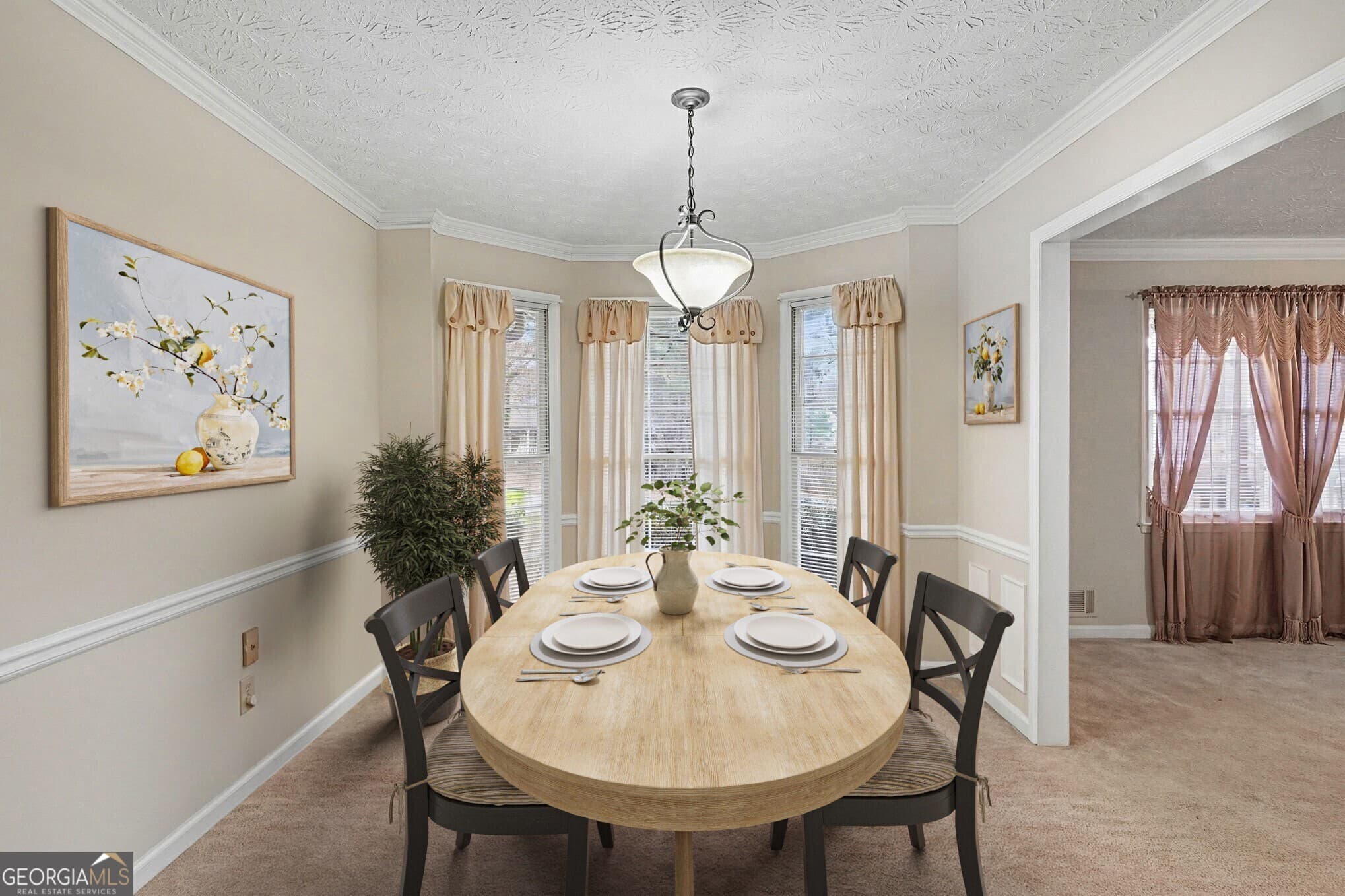 3 bedroom, 2.5 bathroom, 1,809 sq ft single family residence for sale at 114 Copeland Lane, Stockbridge, GA 30281 — photo 4