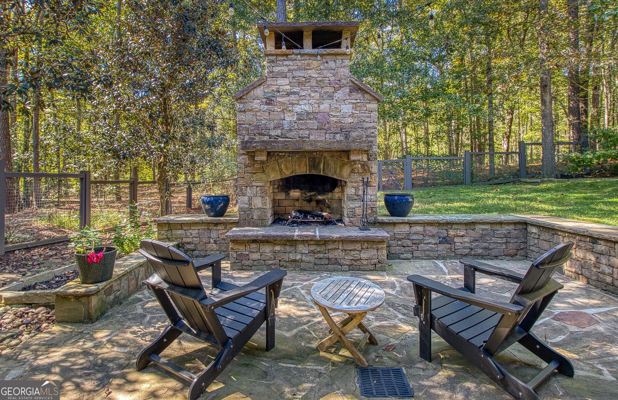 5 bedroom, 3.5 bathroom, 5,944 sq ft single family residence for rent at 10568 Serenbe Lane, Chattahoochee Hills, GA 30268 for $6,500 a month — photo 2