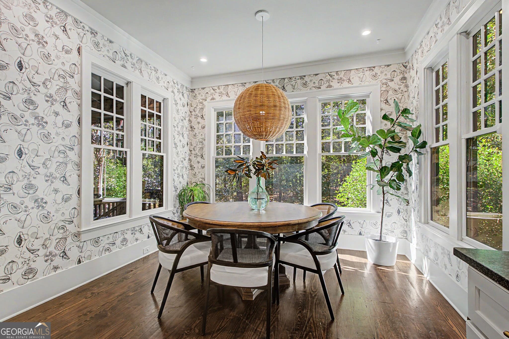 5 bedroom, 3.5 bathroom, 5,944 sq ft single family residence for rent at 10568 Serenbe Lane, Chattahoochee Hills, GA 30268 for $6,500 a month — photo 9