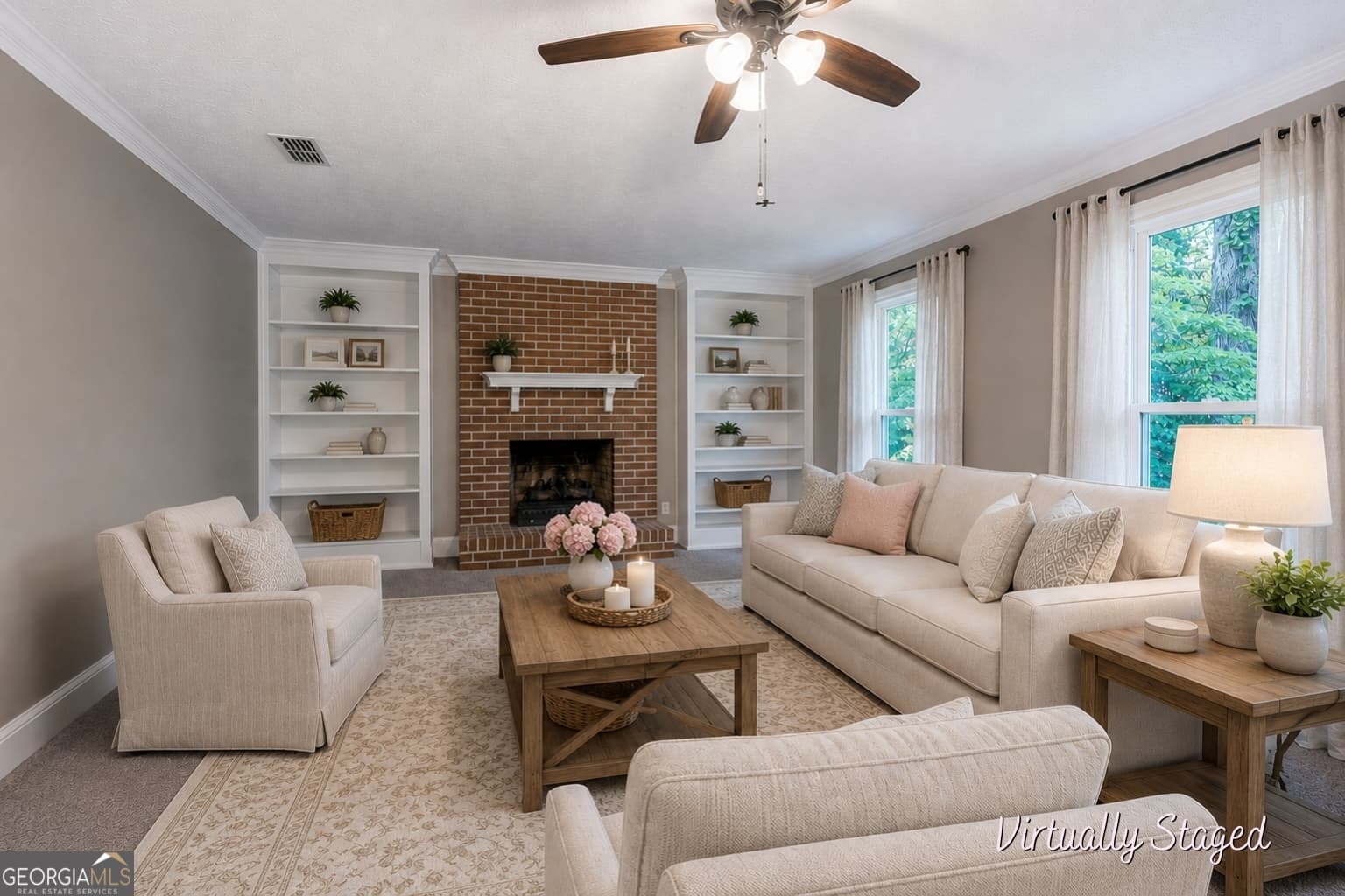 4 bedroom, 3 bathroom, 2,389 sq ft single family residence for sale at 133 Ashling Drive, Lagrange, GA 30240 — photo 2