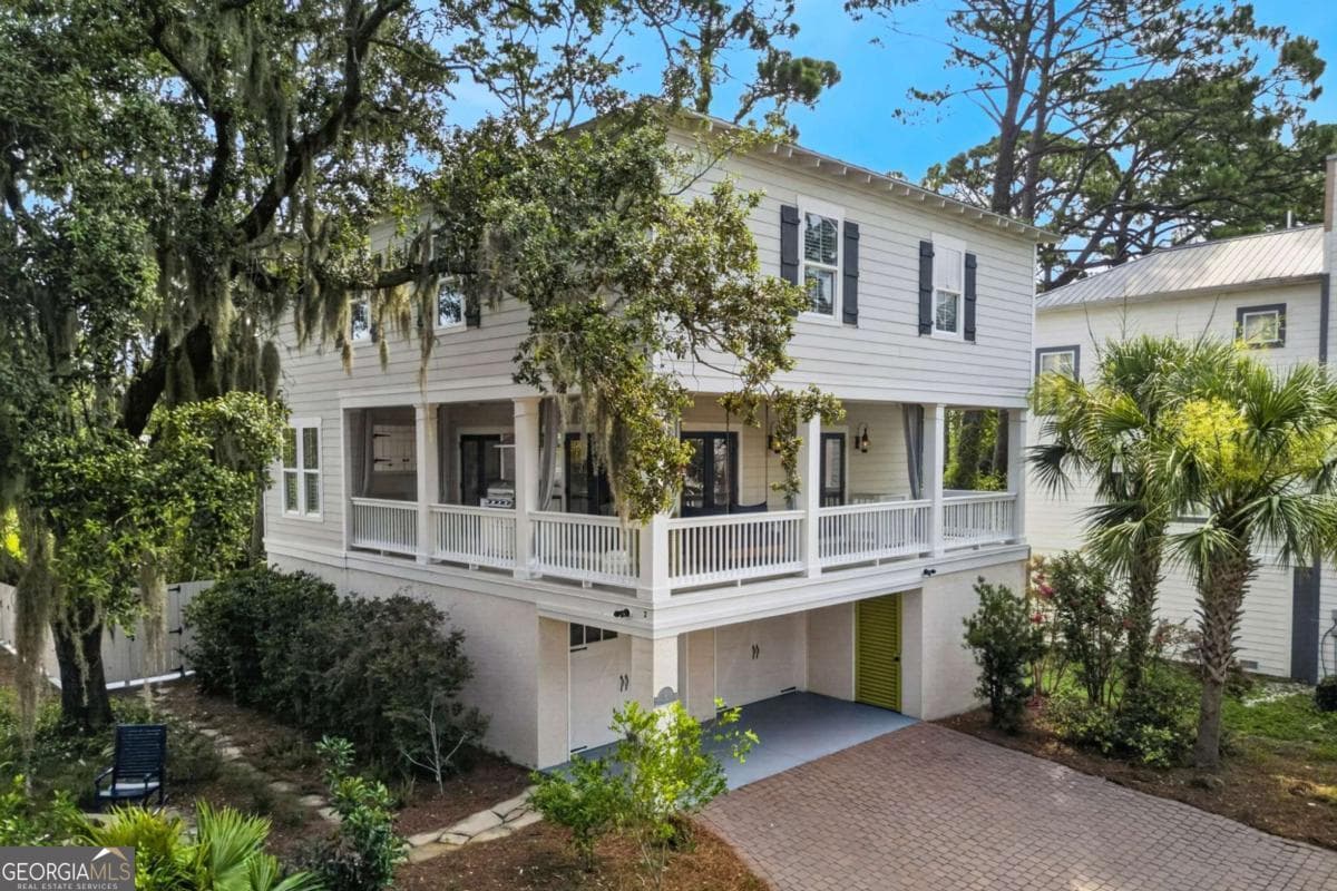 3 bedroom, 3.5 bathroom single family residence for sale at 2 White Oak Lane, Tybee Island, GA 31328 — photo 2