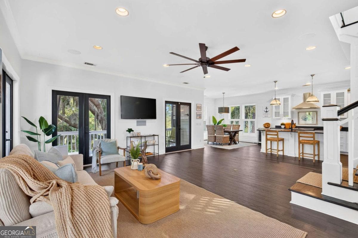 3 bedroom, 3.5 bathroom single family residence for sale at 2 White Oak Lane, Tybee Island, GA 31328 — photo 10