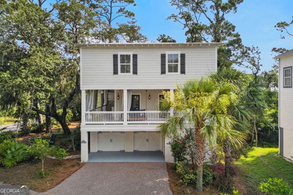 3 bedroom, 3.5 bathroom single family residence for sale at 2 White Oak Lane, Tybee Island, GA 31328 — photo 4