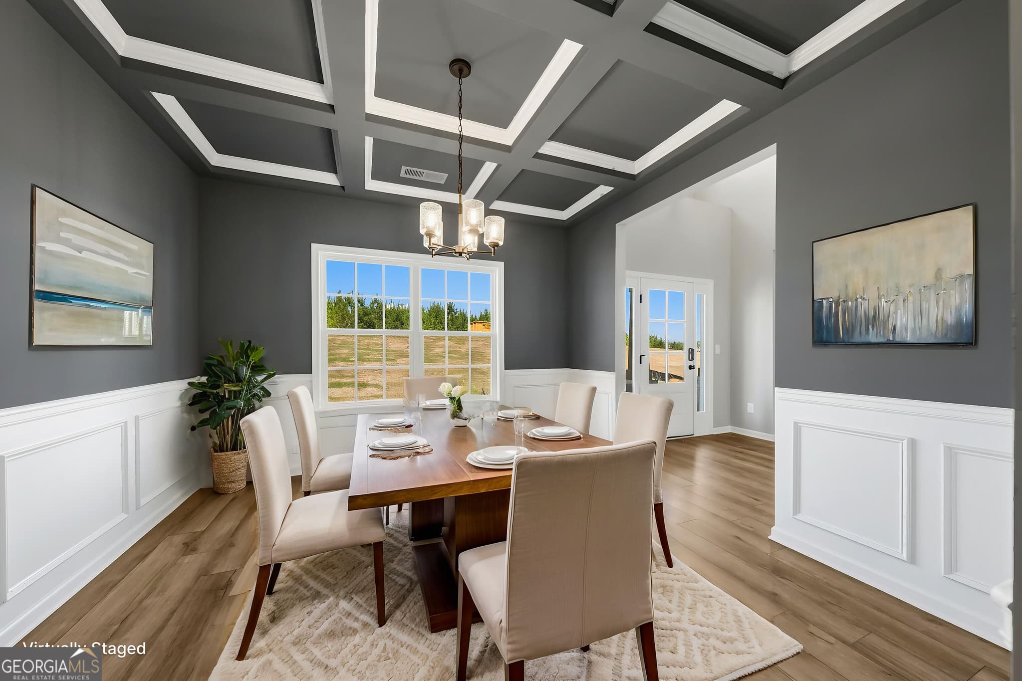 5 bedroom, 4 bathroom, 3,324 sq ft single family residence for sale at 98 Hawkeye Trail 84, Fortson, GA 31808 — photo 2