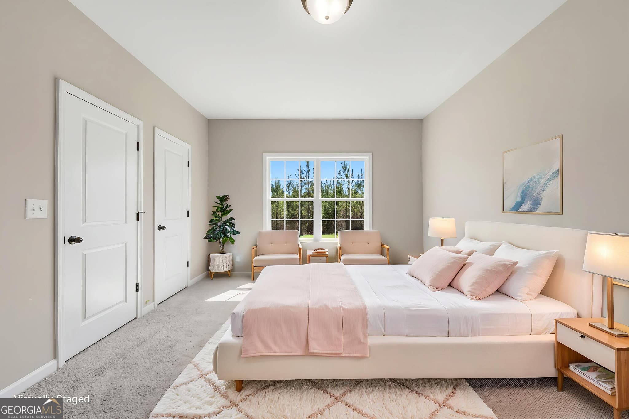 5 bedroom, 4 bathroom, 3,324 sq ft single family residence for sale at 98 Hawkeye Trail 84, Fortson, GA 31808 — photo 8