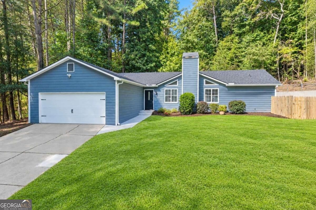 3 bedroom, 2 bathroom, 1,752 sq ft single family residence for sale at 3900 Maple Wood Trail, Buford, GA 30518 — photo 6