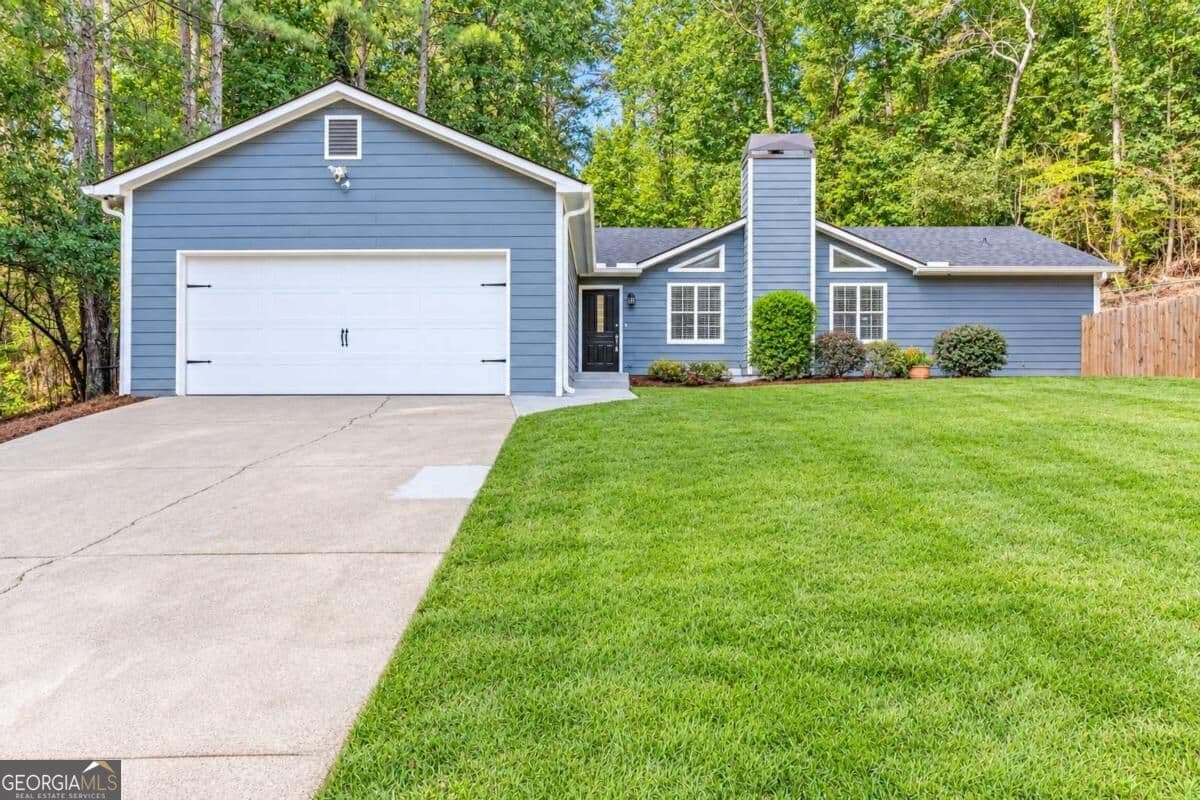 3 bedroom, 2 bathroom, 1,752 sq ft single family residence for sale at 3900 Maple Wood Trail, Buford, GA 30518