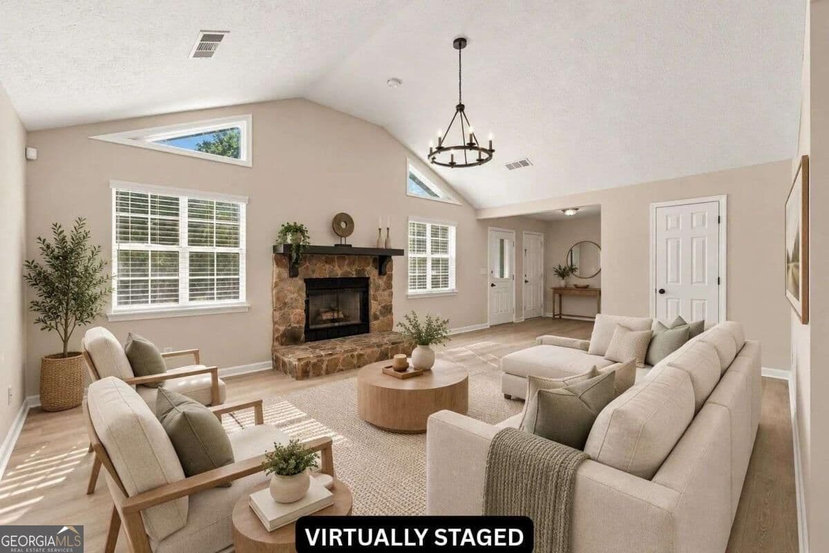 3 bedroom, 2 bathroom, 1,752 sq ft single family residence for sale at 3900 Maple Wood Trail, Buford, GA 30518 — photo 8