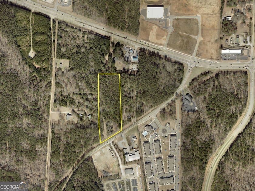 unimproved land for sale at 130 Mount Carmel Road, Mcdonough, GA 30253 — photo 2