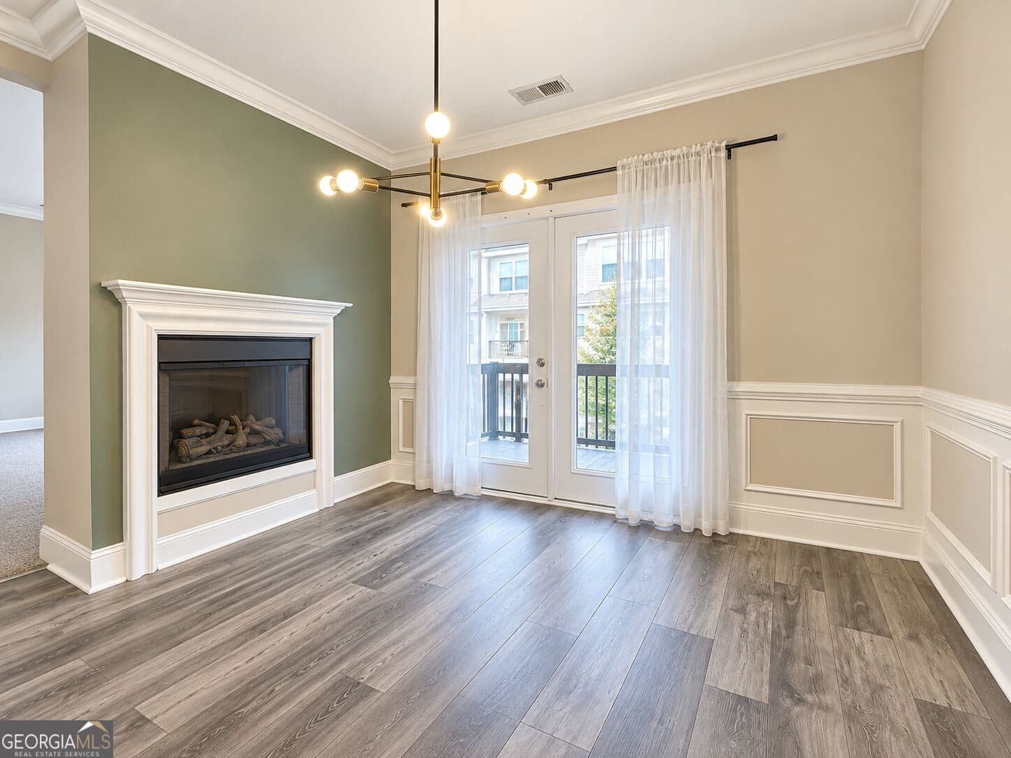 3 bedroom, 3.5 bathroom, 1,831 sq ft townhouse for sale at 3050 Quantum Lane, Chamblee, GA 30341 — photo 6
