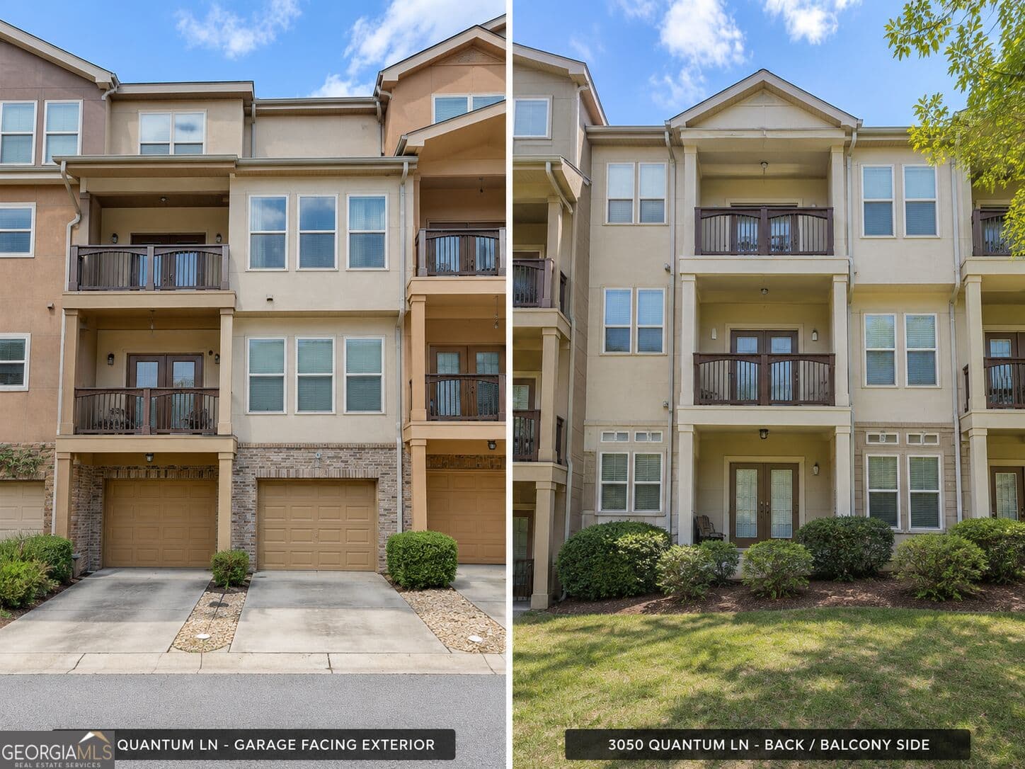 3 bedroom, 3.5 bathroom, 1,831 sq ft townhouse for sale at 3050 Quantum Lane, Chamblee, GA 30341 — photo 1 of 31