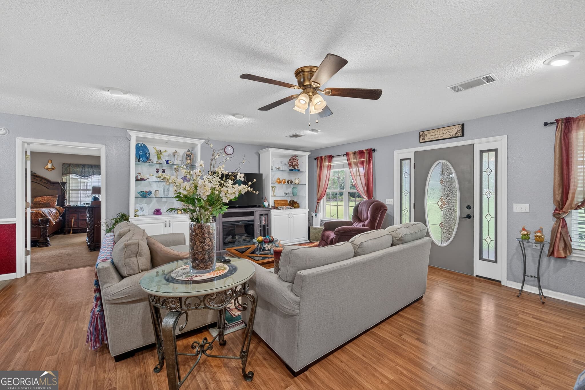 4 bedroom, 3.5 bathroom, 3,024 sq ft single family residence for sale at 13182 Highway 121, Hoboken, GA 31542 — photo 3