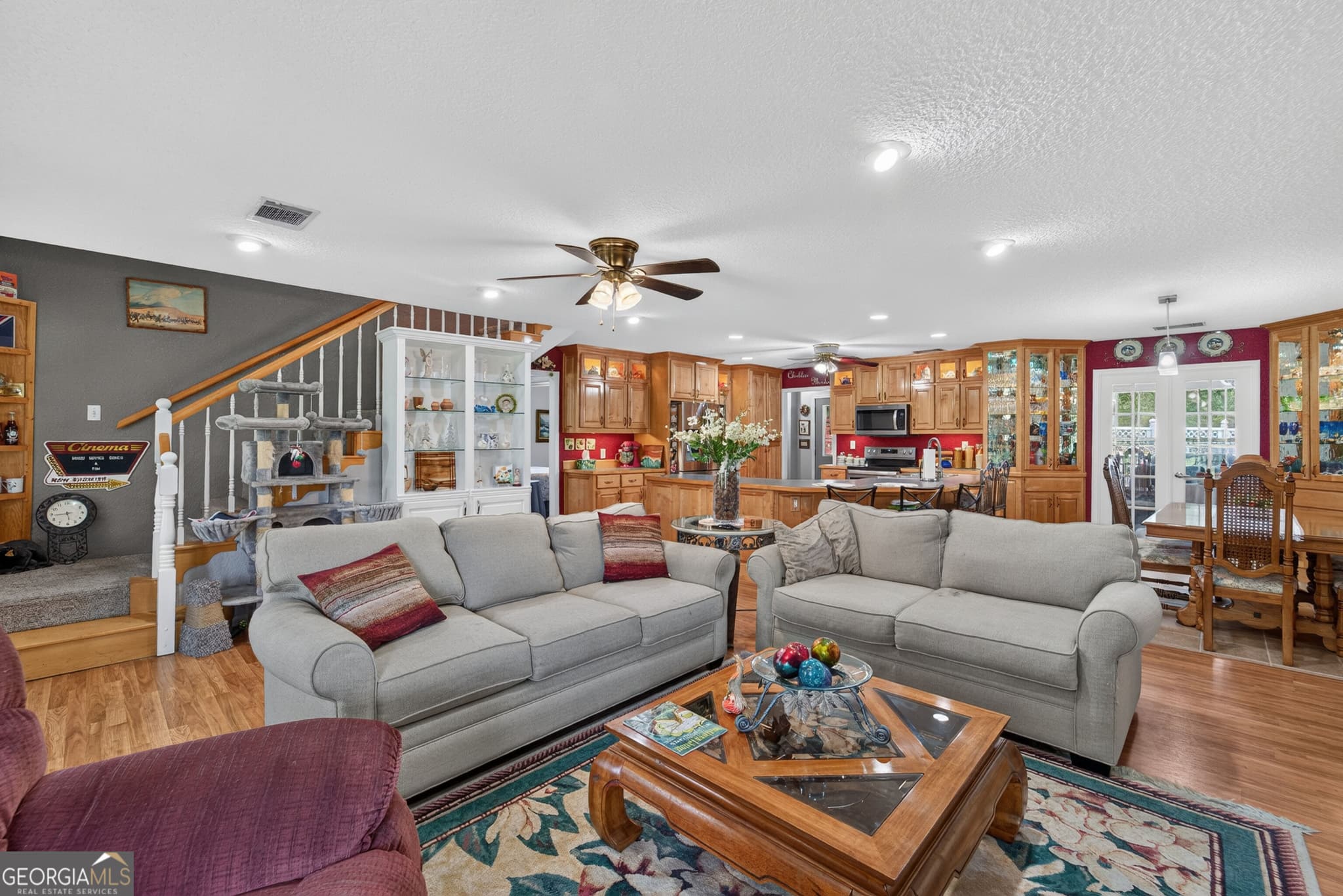 4 bedroom, 3.5 bathroom, 3,024 sq ft single family residence for sale at 13182 Highway 121, Hoboken, GA 31542 — photo 10