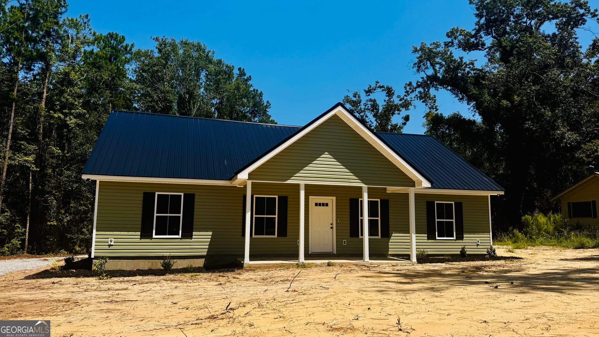 3 bedroom, 2 bathroom, 1,500 sq ft single family residence sold at 3014 Lindsey Drive, Claxton, GA 30417