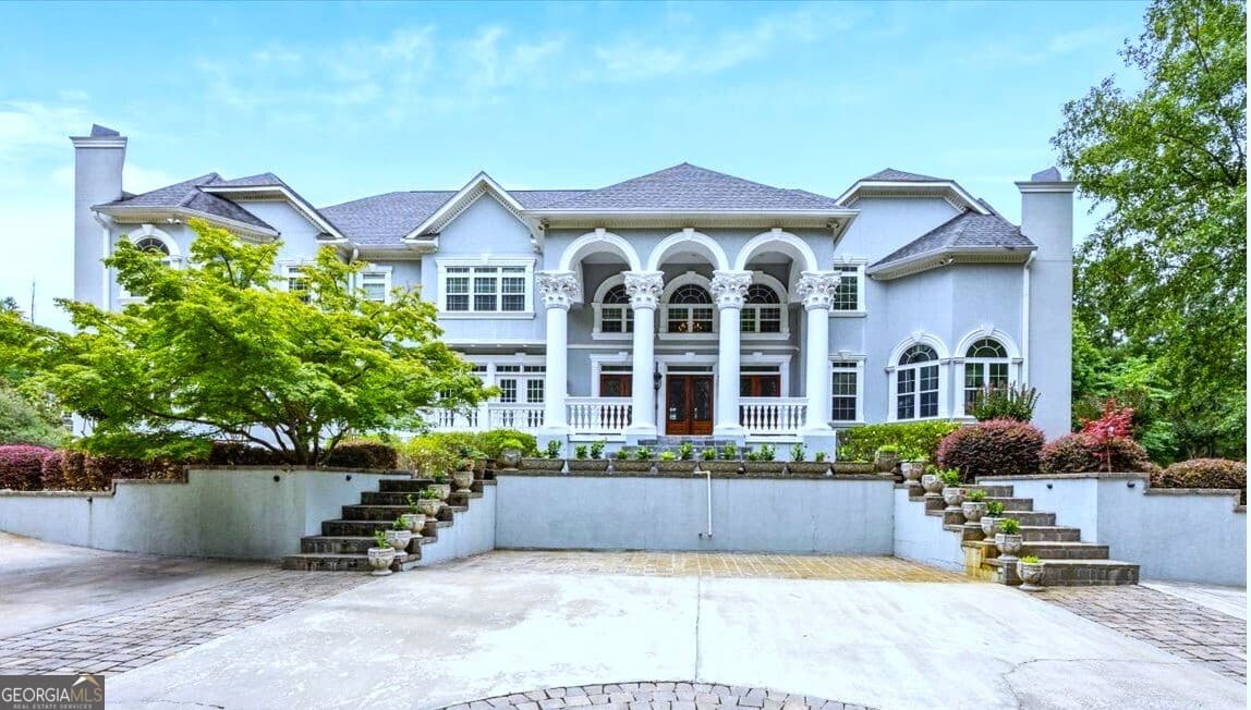 6 bedroom, 7.5 bathroom, 12,420 sq ft single family residence for sale at 311 North Rivoli Farms Drive, Macon, GA 31210 — photo 2