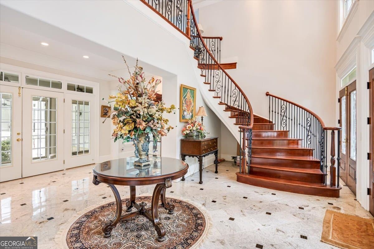 6 bedroom, 7.5 bathroom, 12,420 sq ft single family residence for sale at 311 North Rivoli Farms Drive, Macon, GA 31210 — photo 6