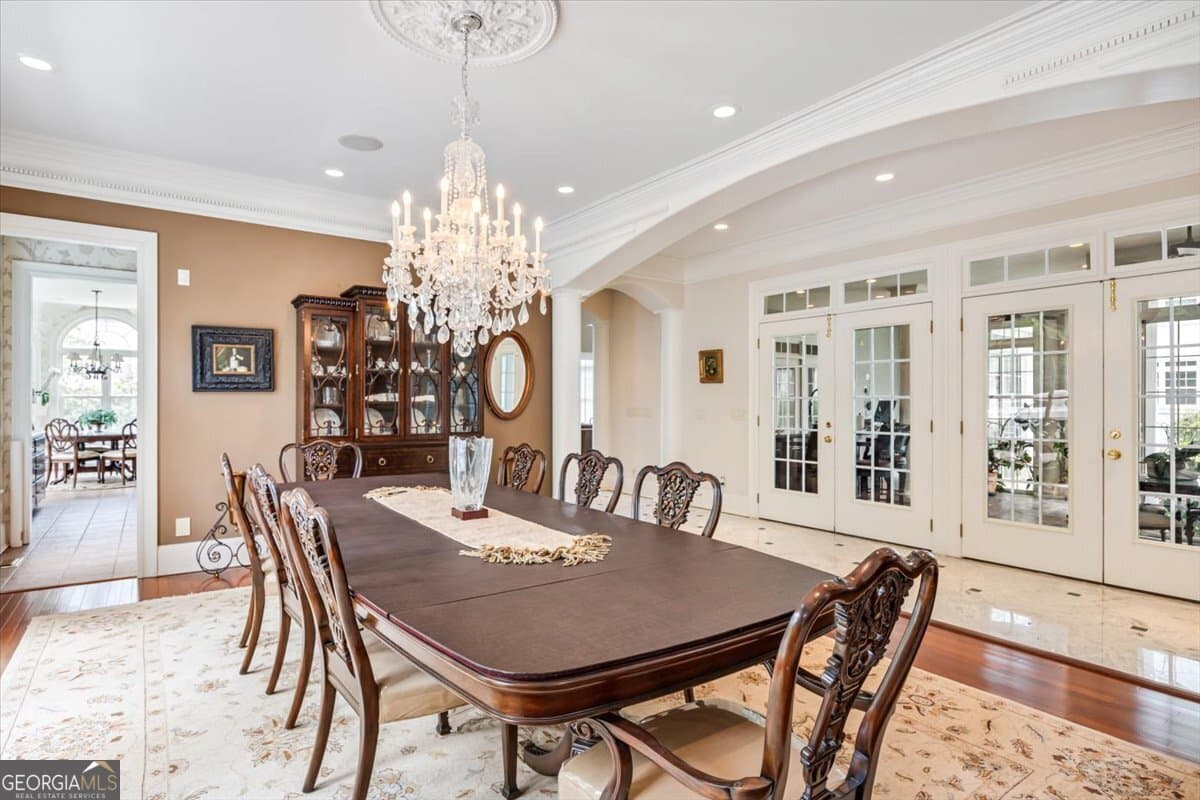 6 bedroom, 7.5 bathroom, 12,420 sq ft single family residence for sale at 311 North Rivoli Farms Drive, Macon, GA 31210 — photo 7