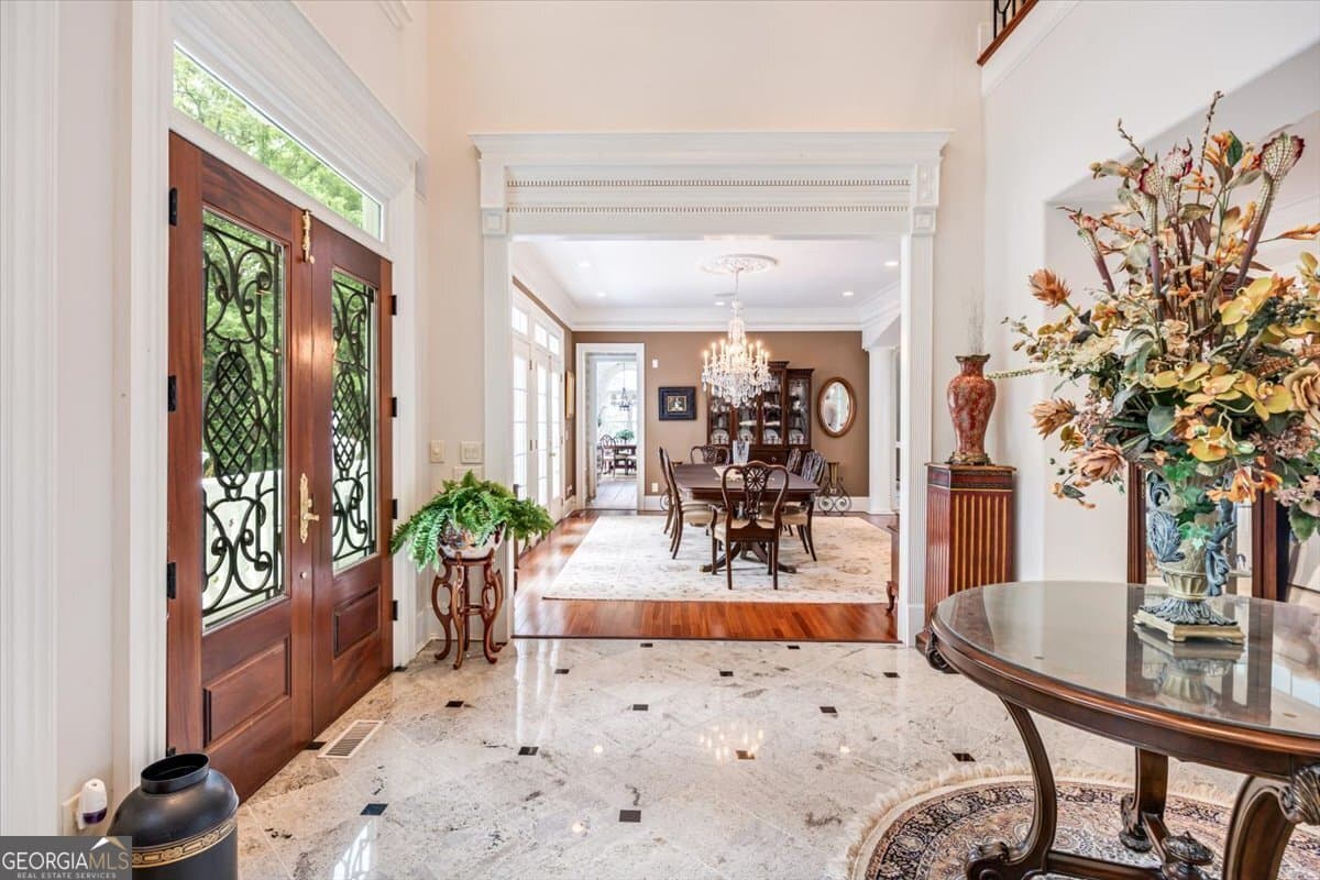 6 bedroom, 7.5 bathroom, 12,420 sq ft single family residence for sale at 311 North Rivoli Farms Drive, Macon, GA 31210 — photo 5