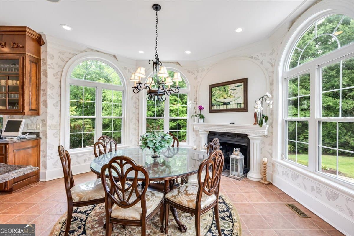 6 bedroom, 7.5 bathroom, 12,420 sq ft single family residence for sale at 311 North Rivoli Farms Drive, Macon, GA 31210 — photo 10