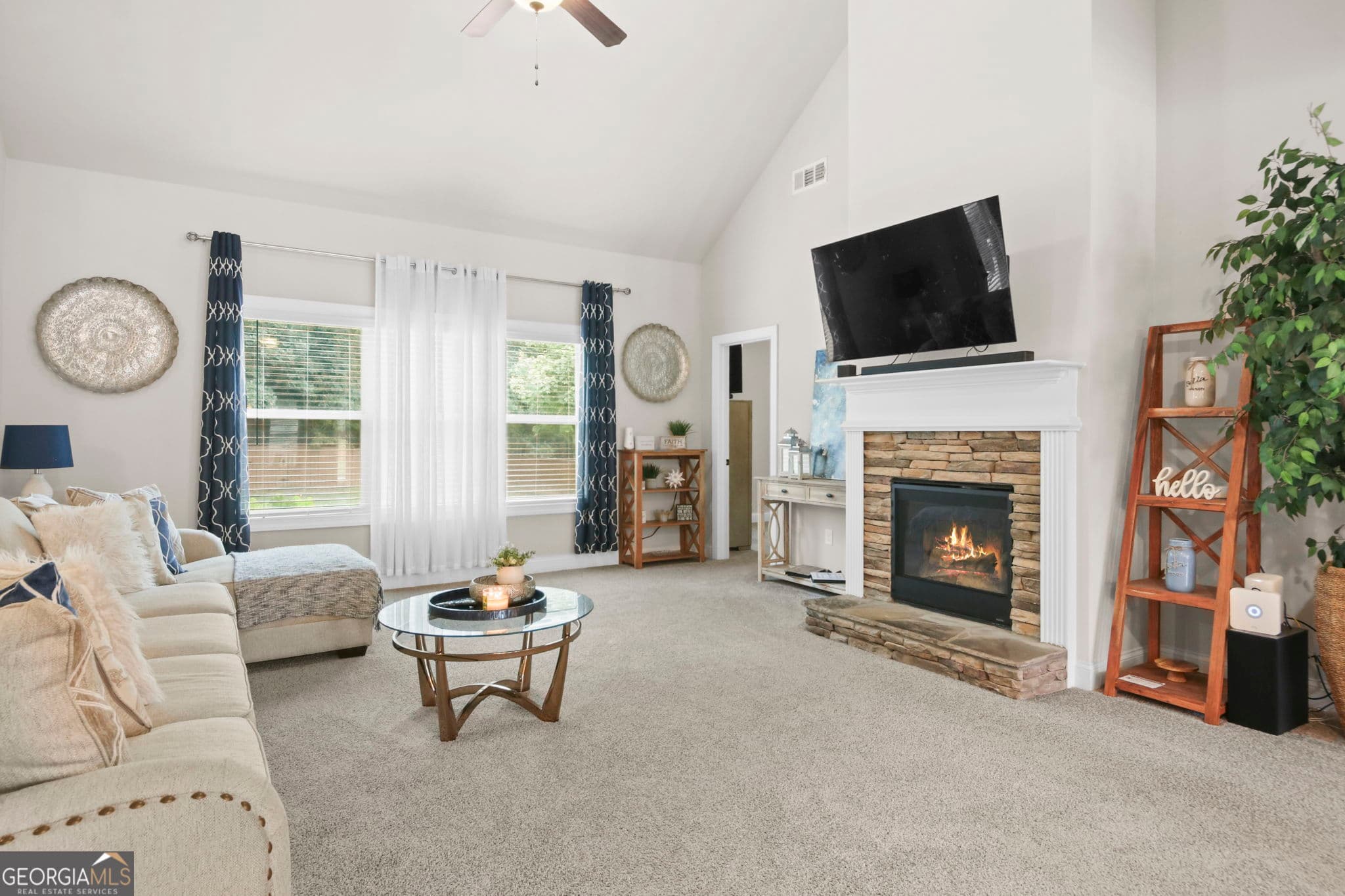 4 bedroom, 3 bathroom, 2,204 sq ft single family residence for sale at 2524 Tomoka Drive, Bethlehem, GA 30620 — photo 7
