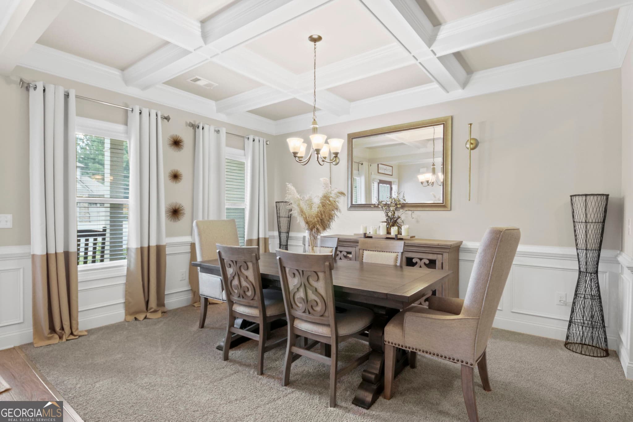 4 bedroom, 3 bathroom, 2,204 sq ft single family residence for sale at 2524 Tomoka Drive, Bethlehem, GA 30620 — photo 5