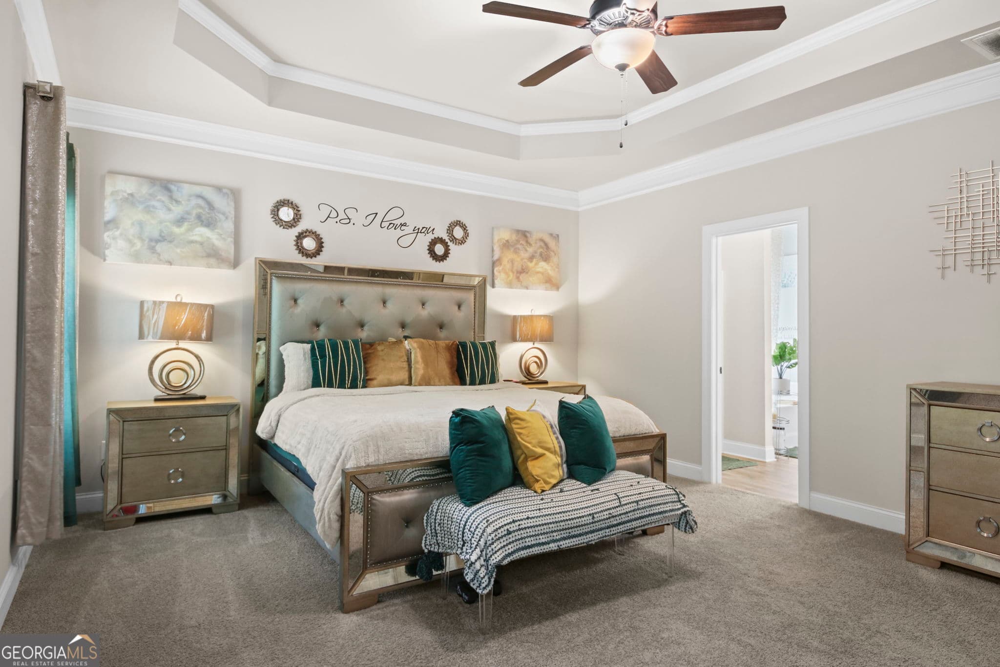 4 bedroom, 3 bathroom, 2,204 sq ft single family residence for sale at 2524 Tomoka Drive, Bethlehem, GA 30620 — photo 10