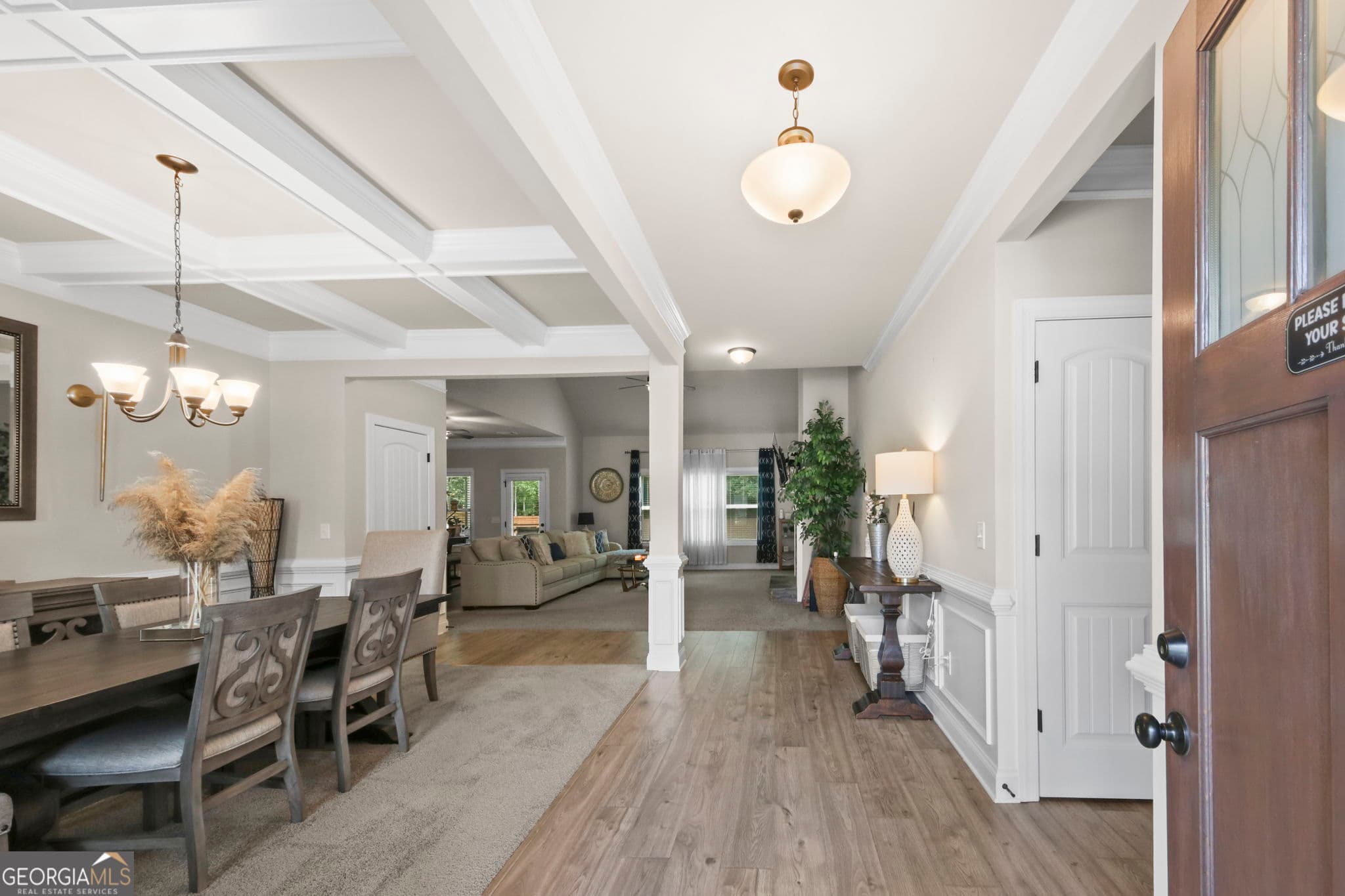 4 bedroom, 3 bathroom, 2,204 sq ft single family residence for sale at 2524 Tomoka Drive, Bethlehem, GA 30620 — photo 4