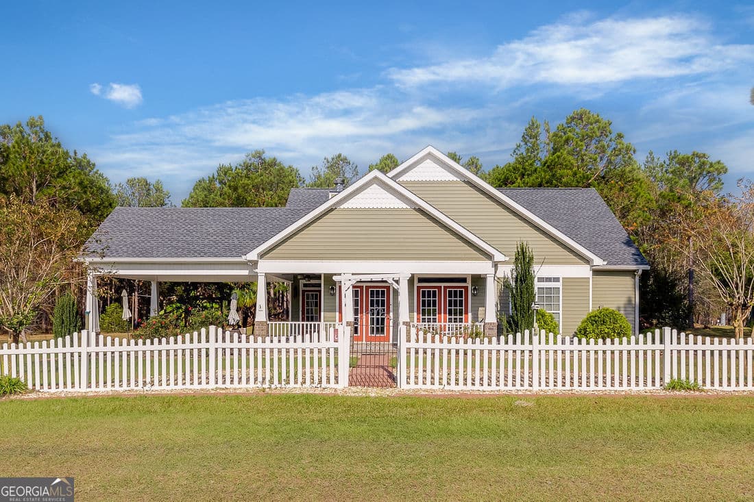 321 Green Thrift Road, Collins, GA 30421 — most recent listing photo