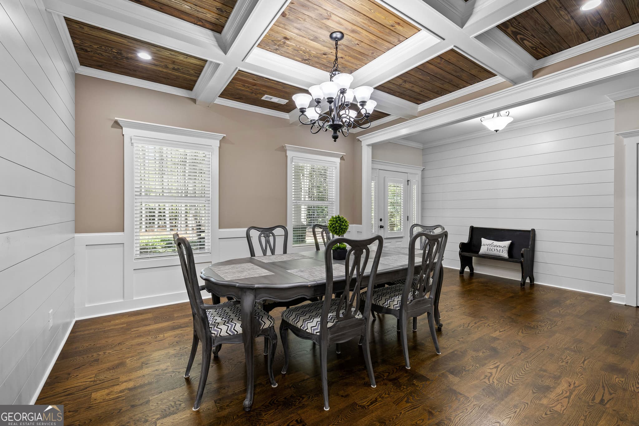 5 bedroom, 4.5 bathroom, 4,150 sq ft single family residence for sale at 289 Friendship Church Road, Brooks, GA 30205 — photo 9