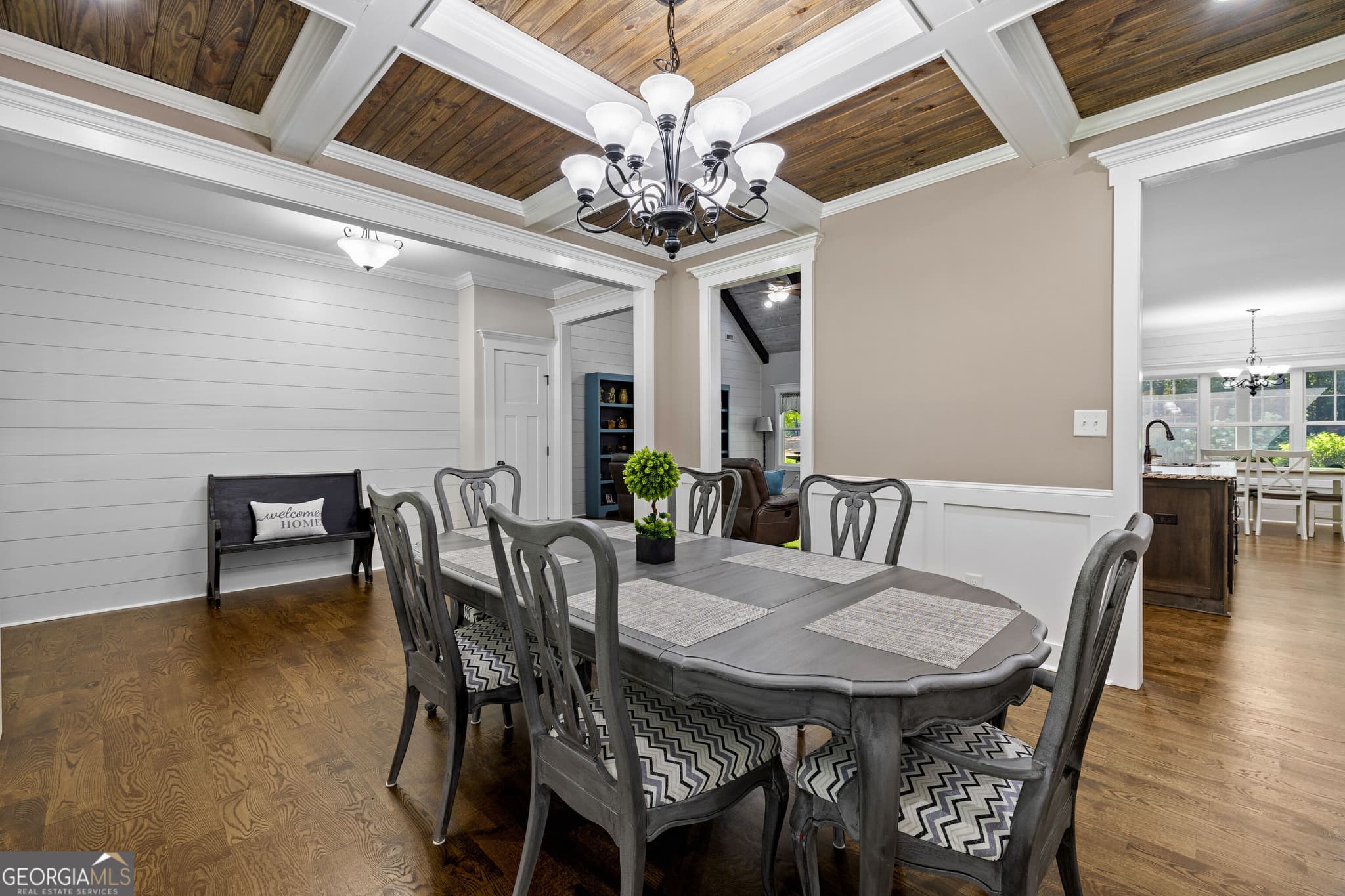 5 bedroom, 4.5 bathroom, 4,150 sq ft single family residence for sale at 289 Friendship Church Road, Brooks, GA 30205 — photo 10