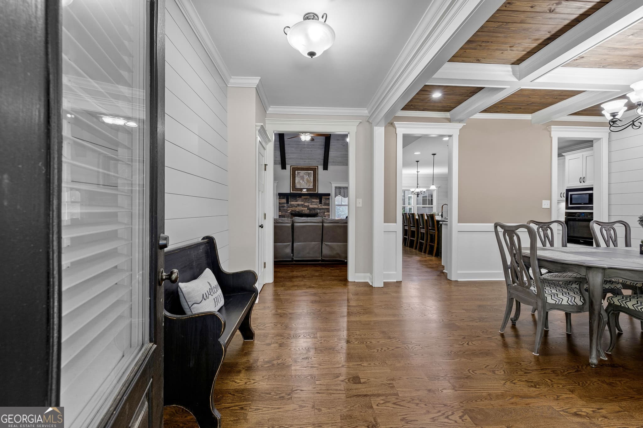 5 bedroom, 4.5 bathroom, 4,150 sq ft single family residence for sale at 289 Friendship Church Road, Brooks, GA 30205 — photo 8