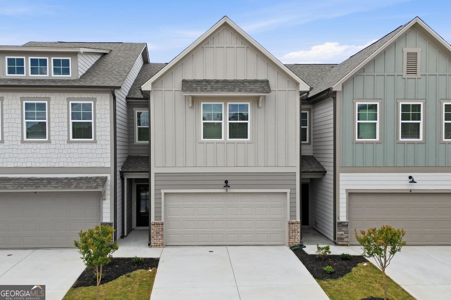 3 bedroom, 2.5 bathroom, 1,713 sq ft townhouse sold at 364 Summit View Lane 4, Jasper, GA 30143