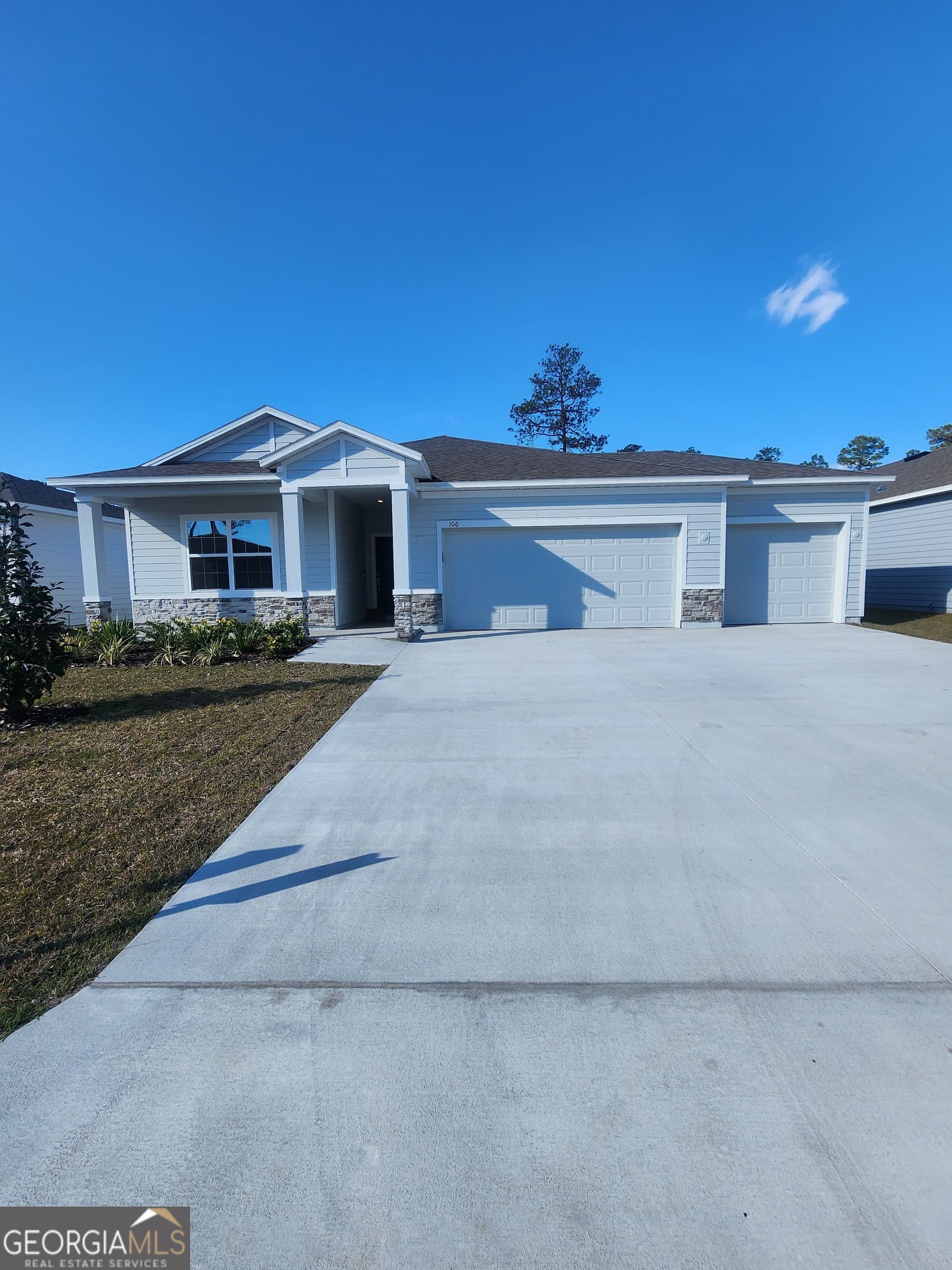 106 Brookshire Green Court, Kingsland, GA 31548 — most recent listing photo