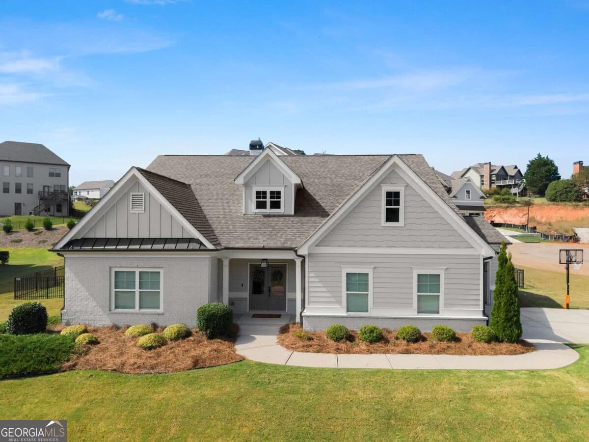 4 bedroom, 3 bathroom, 2,747 sq ft single family residence for sale at 5785 Meadow Trace Court, Jefferson, GA 30549 — photo 1 of 49