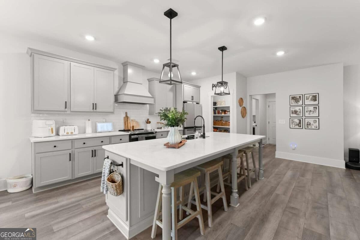 4 bedroom, 3 bathroom, 2,747 sq ft single family residence for sale at 5785 Meadow Trace Court, Jefferson, GA 30549 — photo 10
