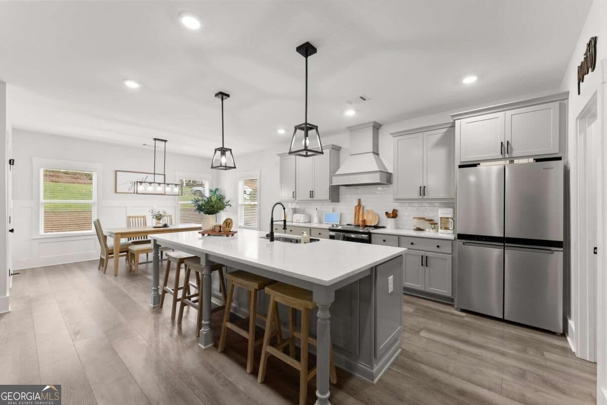4 bedroom, 3 bathroom, 2,747 sq ft single family residence for sale at 5785 Meadow Trace Court, Jefferson, GA 30549 — photo 8