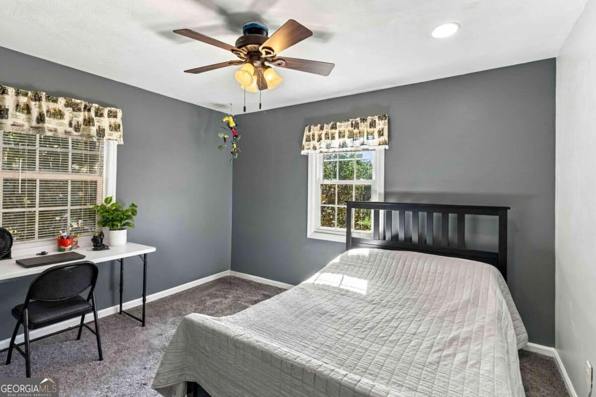 2 bedroom, 1 bathroom, 1,020 sq ft condominium for sale at 3099 Colonial Way G, Atlanta, GA 30341 — photo 4