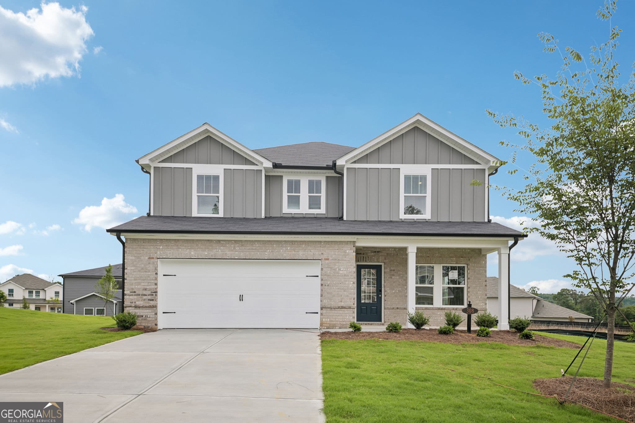 4 bedroom, 2.5 bathroom, 2,479 sq ft single family residence for sale at 308 Table Rock Way, Villa Rica, GA 30180 — photo 1 of 46