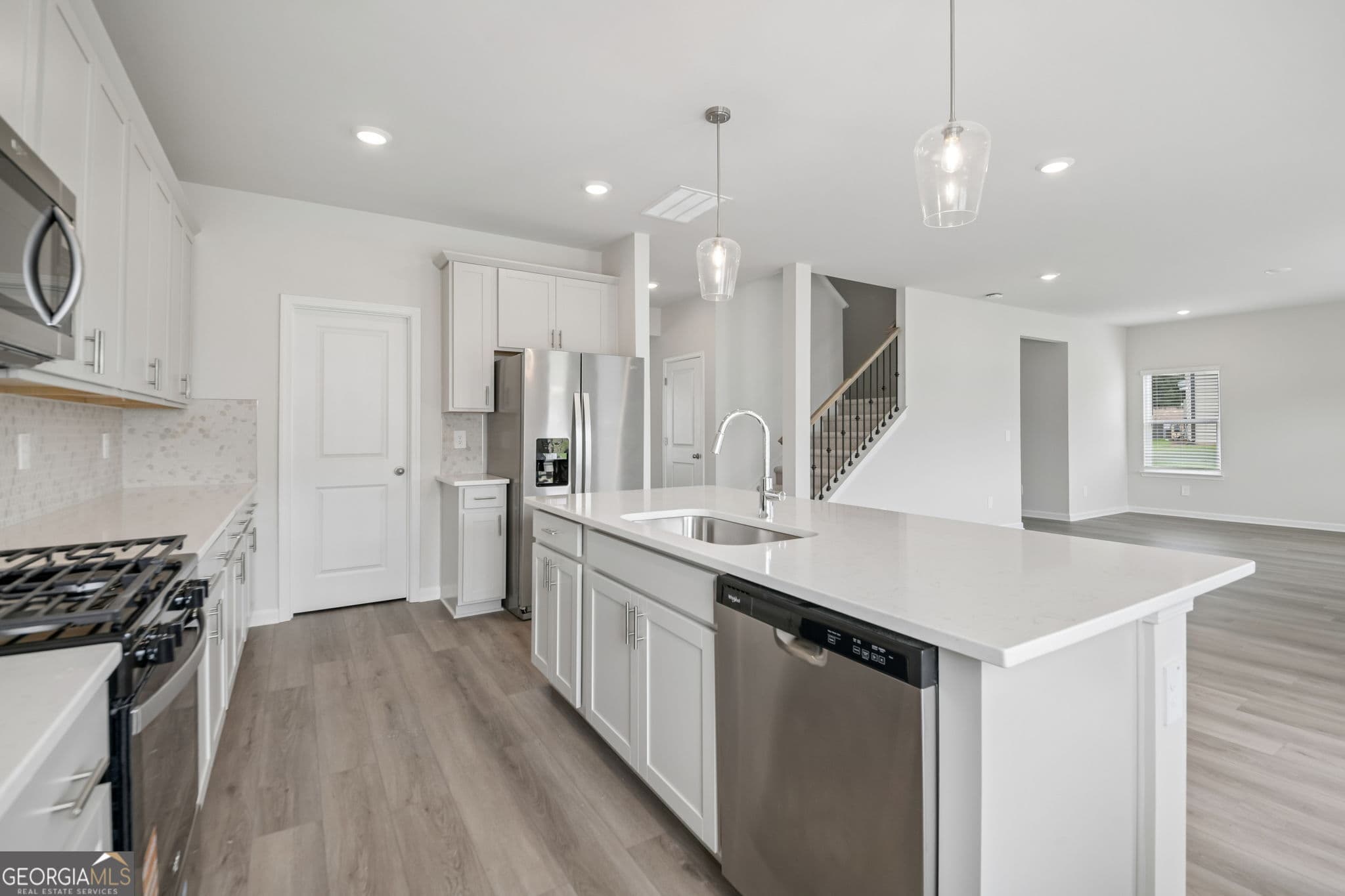 4 bedroom, 2.5 bathroom, 2,479 sq ft single family residence for sale at 308 Table Rock Way, Villa Rica, GA 30180 — photo 10
