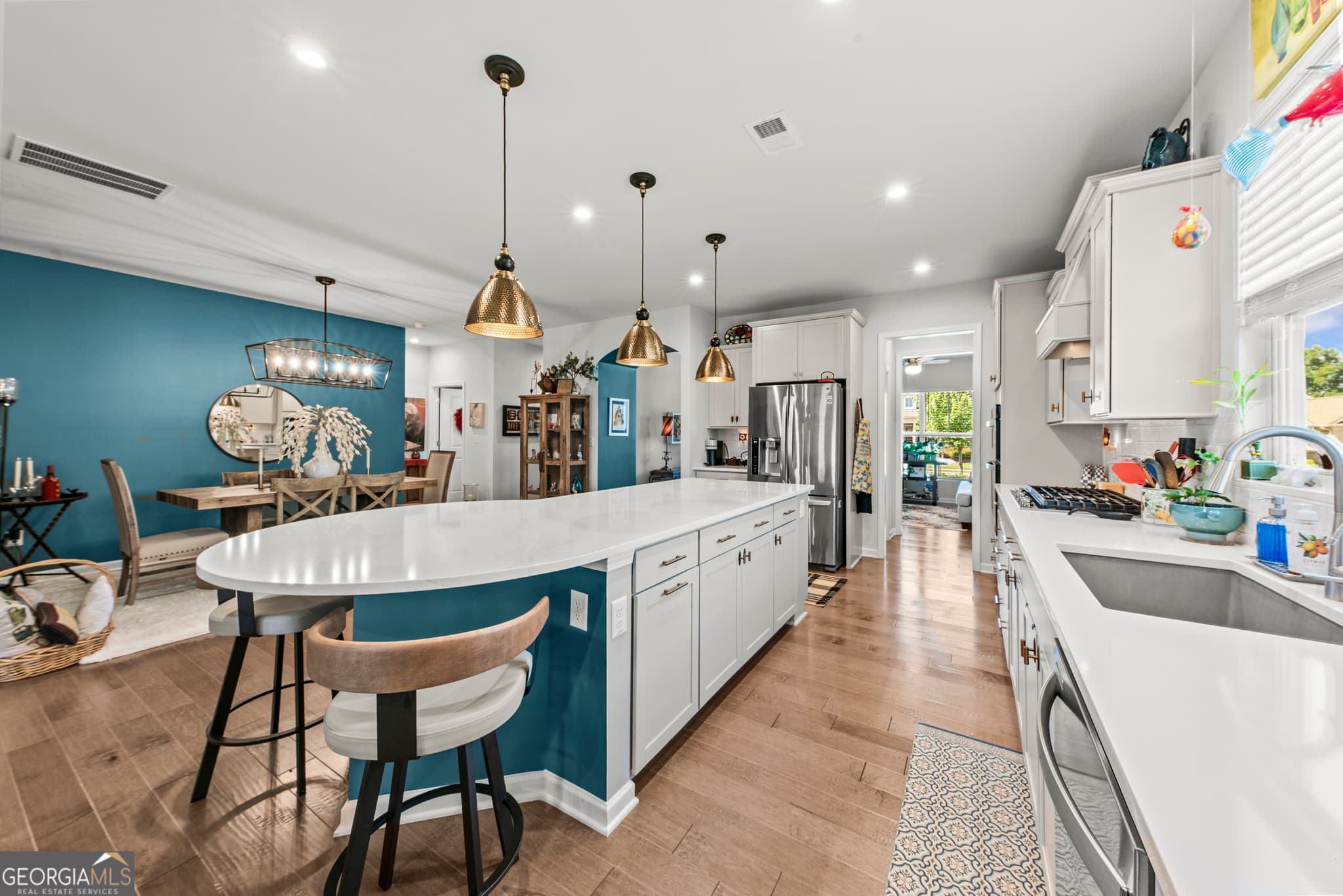 2 bedroom, 2 bathroom, 1,966 sq ft single family residence for sale at 1001 Little Shoals Road, Greensboro, GA 30642 — photo 9