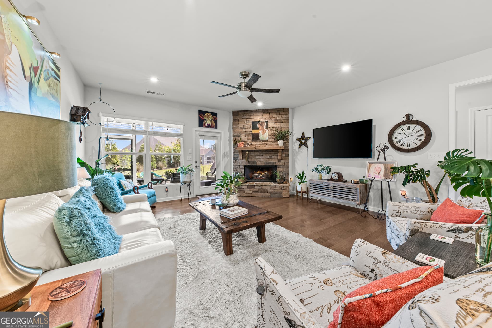 2 bedroom, 2 bathroom, 1,966 sq ft single family residence for sale at 1001 Little Shoals Road, Greensboro, GA 30642 — photo 10