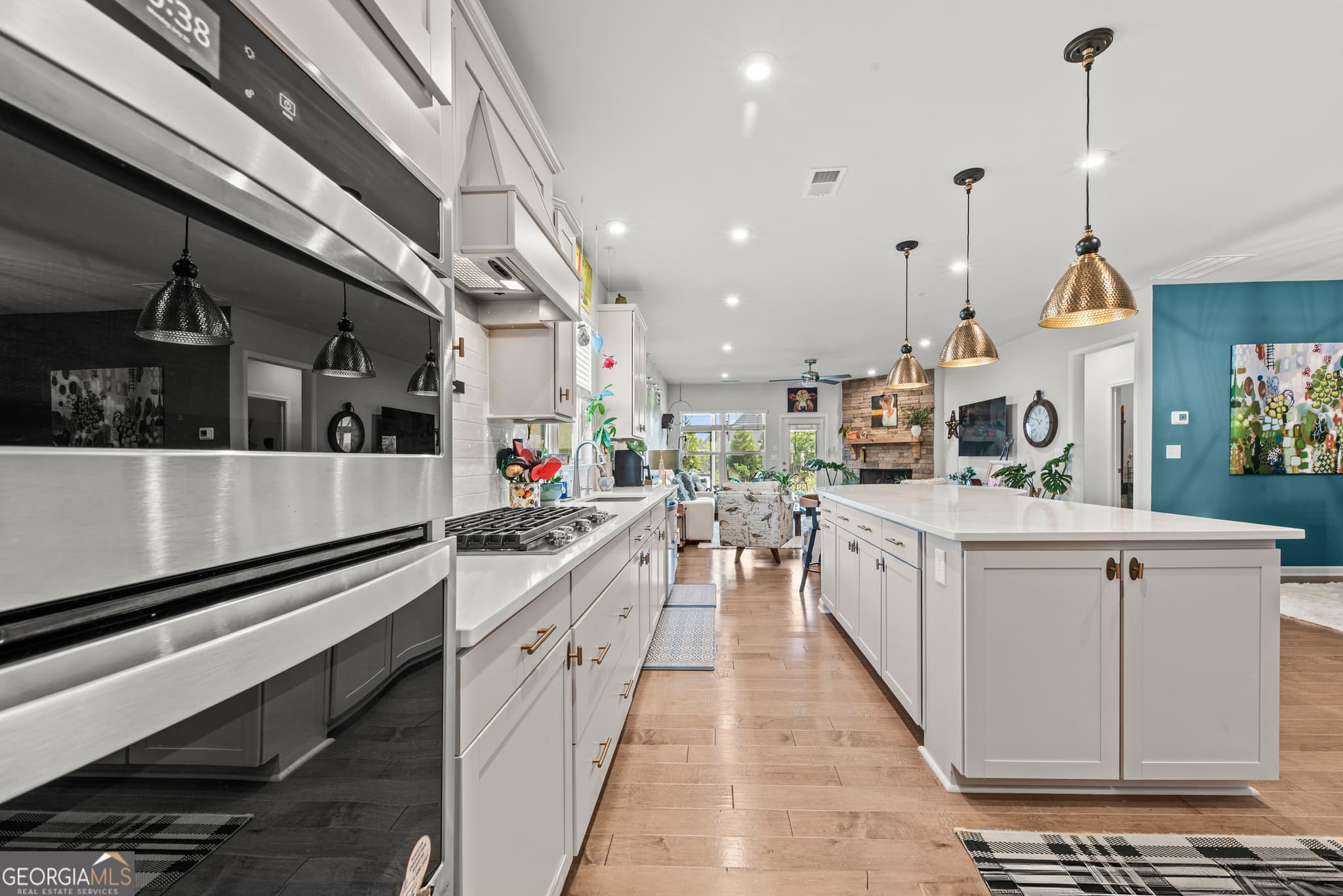 2 bedroom, 2 bathroom, 1,966 sq ft single family residence for sale at 1001 Little Shoals Road, Greensboro, GA 30642 — photo 8