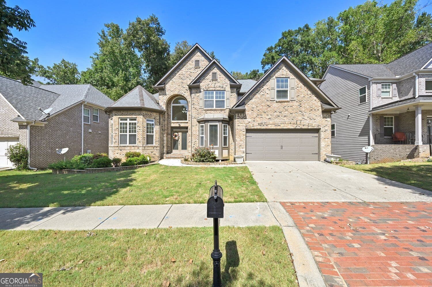 4 bedroom, 3.5 bathroom, 3,085 sq ft single family residence for sale at 2501 Cannon Farm Lane, Duluth, GA 30097 — photo 2