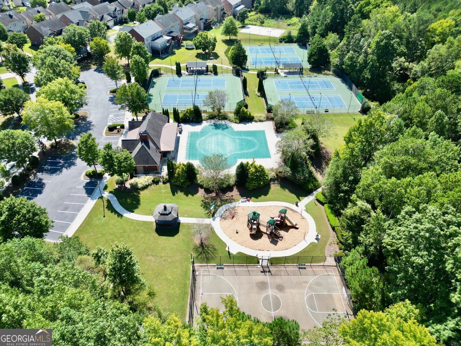 4 bedroom, 3.5 bathroom, 3,085 sq ft single family residence for sale at 2501 Cannon Farm Lane, Duluth, GA 30097 — photo 7