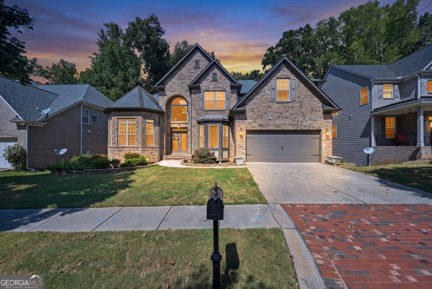 4 bedroom, 3.5 bathroom, 3,085 sq ft single family residence for sale at 2501 Cannon Farm Lane, Duluth, GA 30097