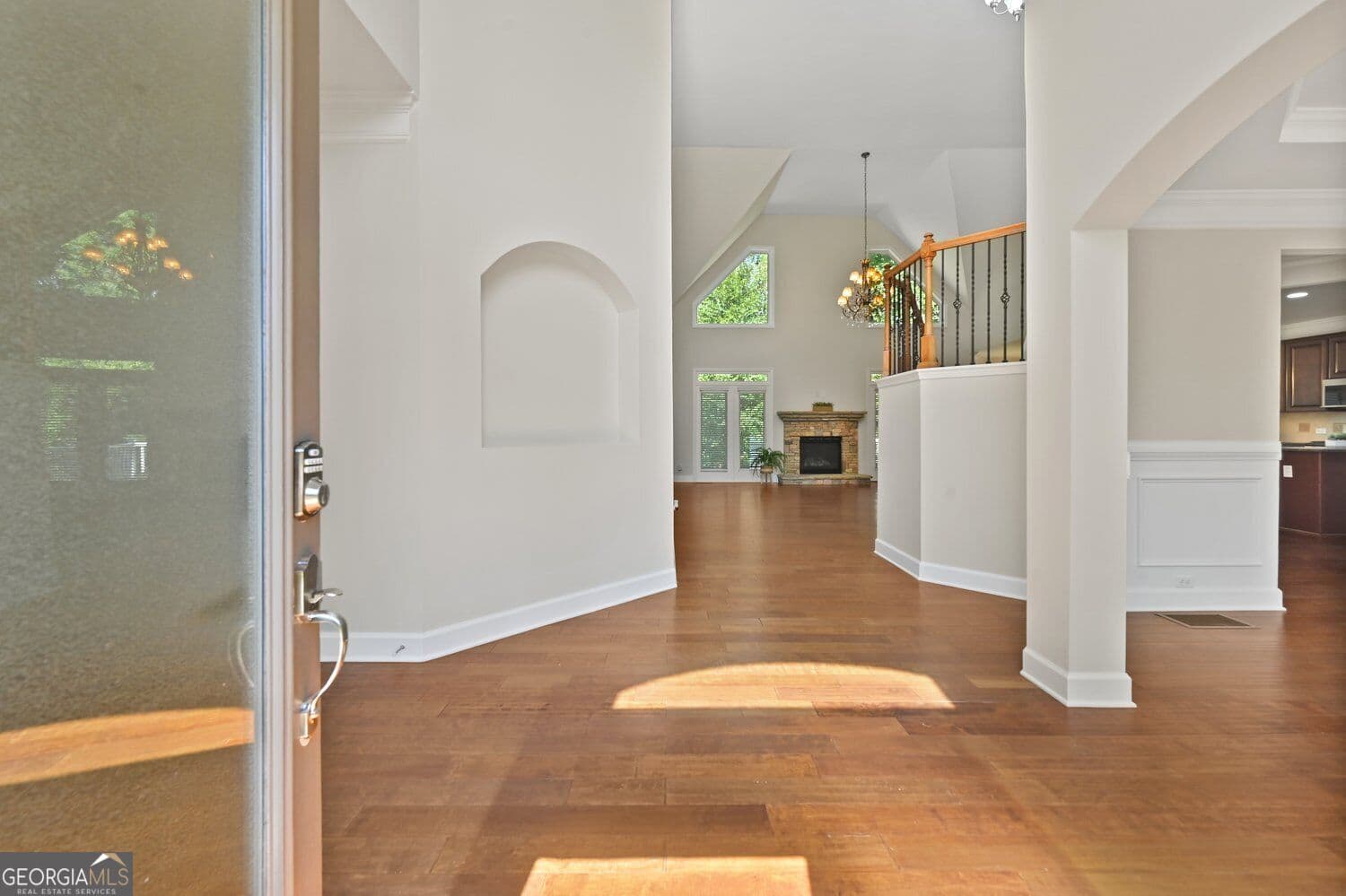 4 bedroom, 3.5 bathroom, 3,085 sq ft single family residence for sale at 2501 Cannon Farm Lane, Duluth, GA 30097 — photo 9