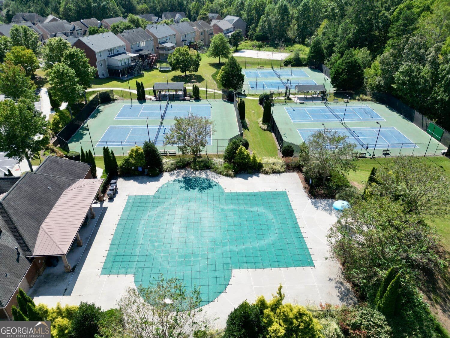 4 bedroom, 3.5 bathroom, 3,085 sq ft single family residence for sale at 2501 Cannon Farm Lane, Duluth, GA 30097 — photo 8
